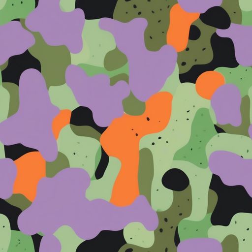 The Moss Mirage pattern