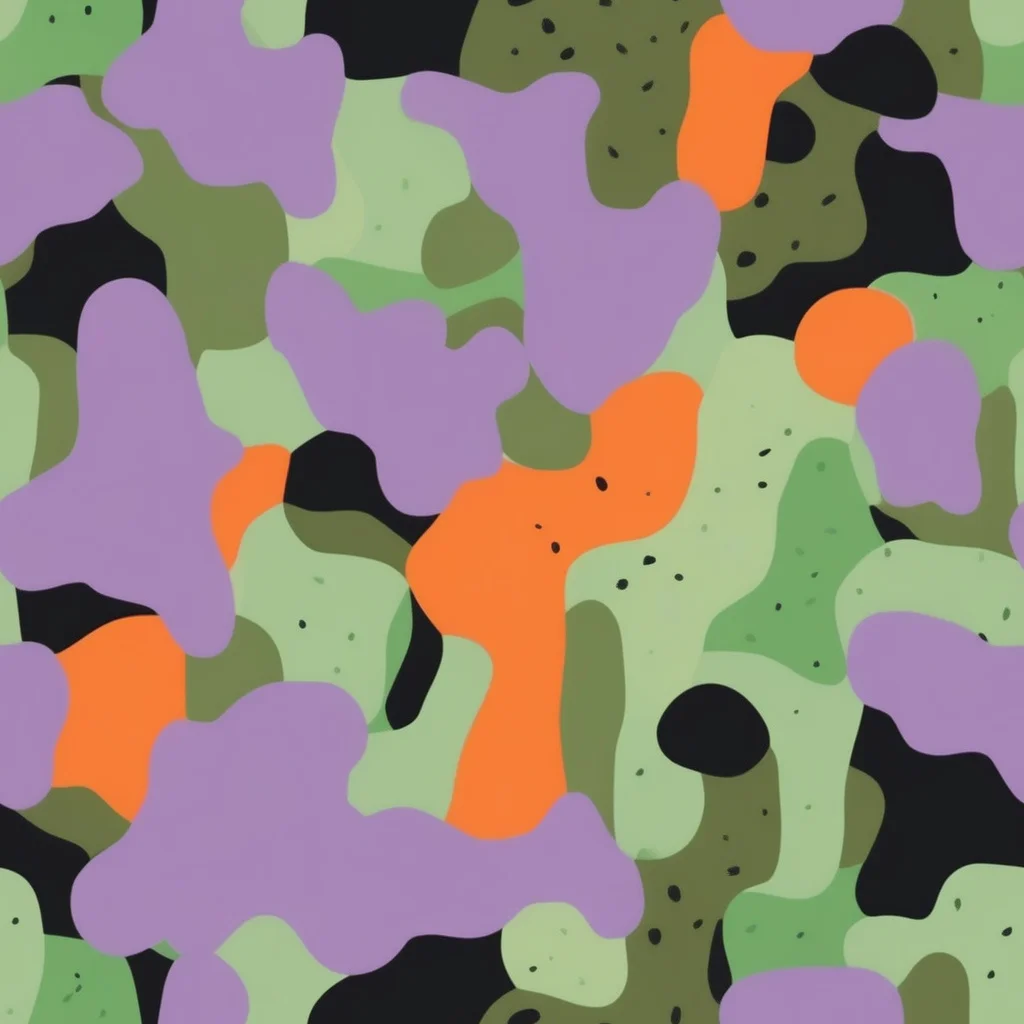 The Moss Mirage pattern