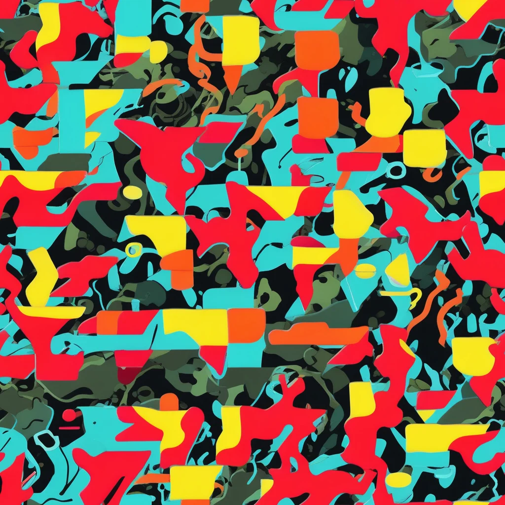 The Rebel Botanica pattern
