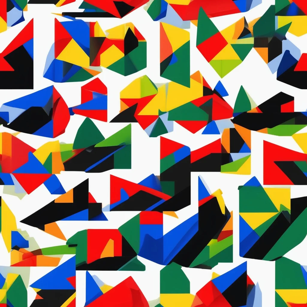 The Chromatic Facets pattern
