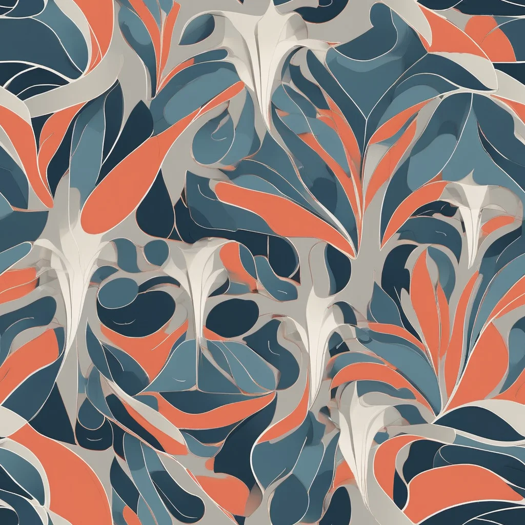 The Sculpted Botanica pattern