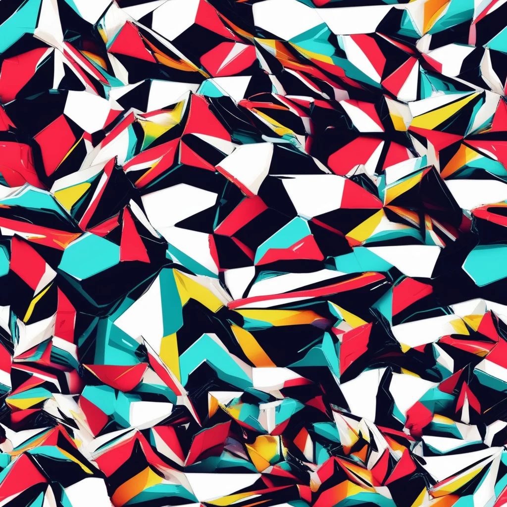 The Vivid Rupture pattern