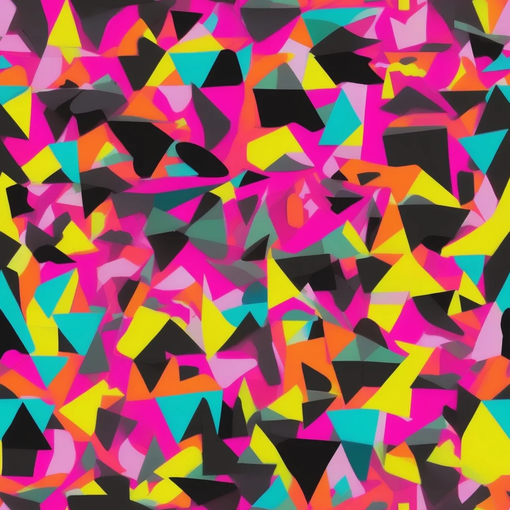 The Afterparty Geometry pattern