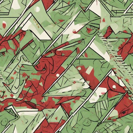 The Redwood Riddle pattern