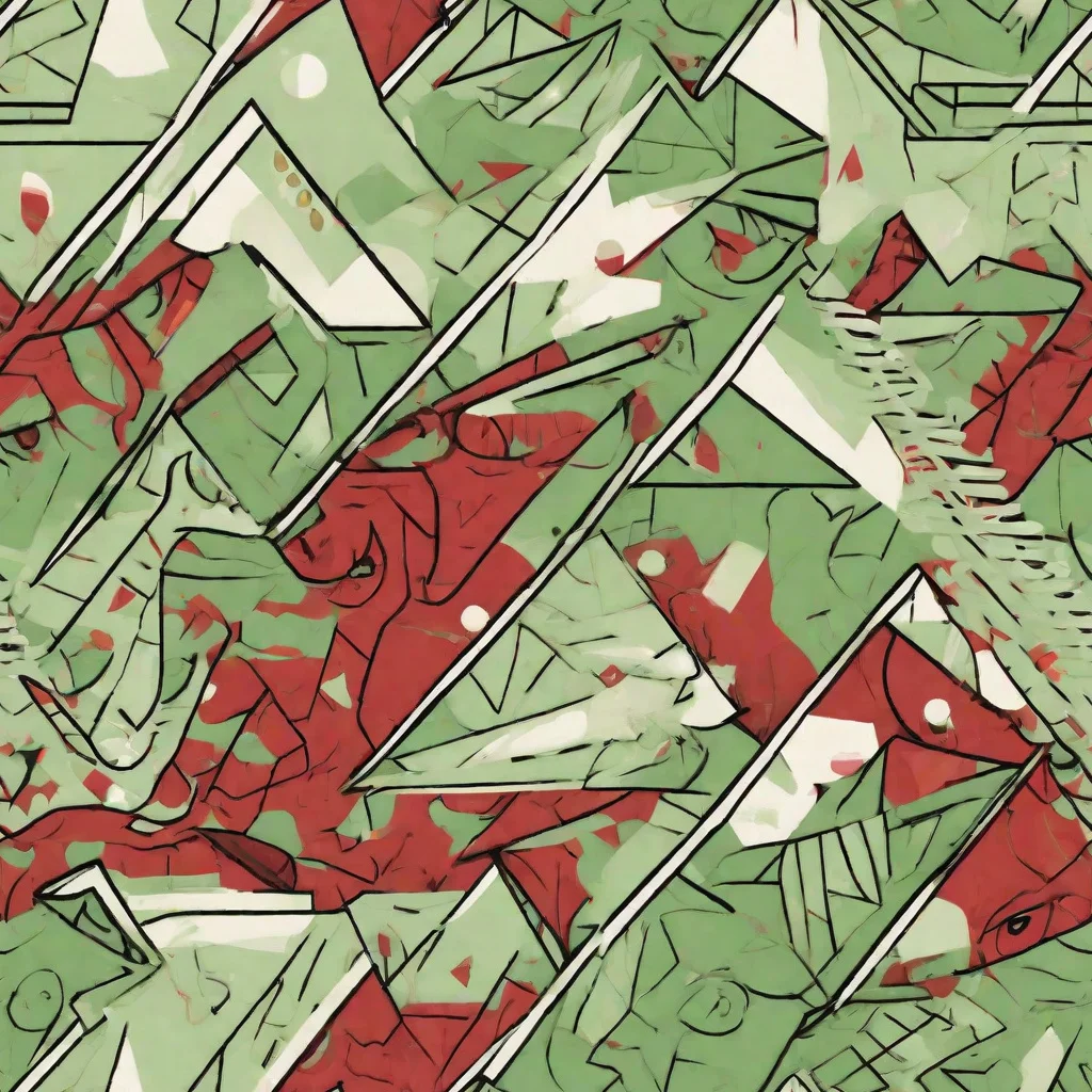 The Redwood Riddle pattern