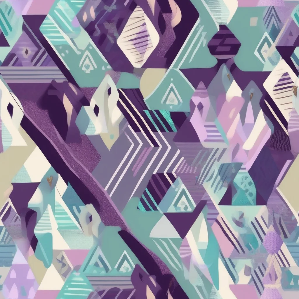 The Lavender Circuit pattern