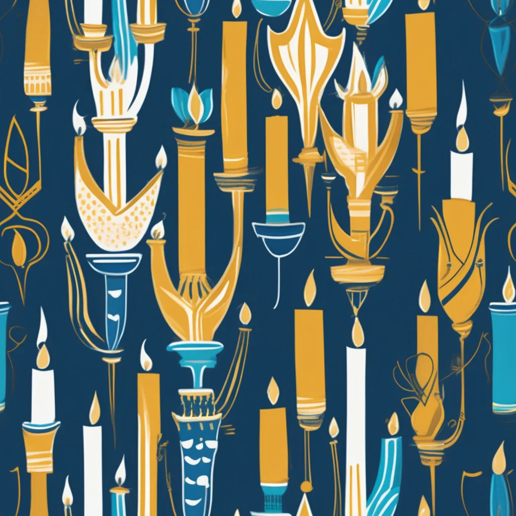 The Candlelight Court pattern