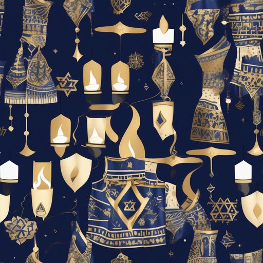The Gilded Vigil pattern