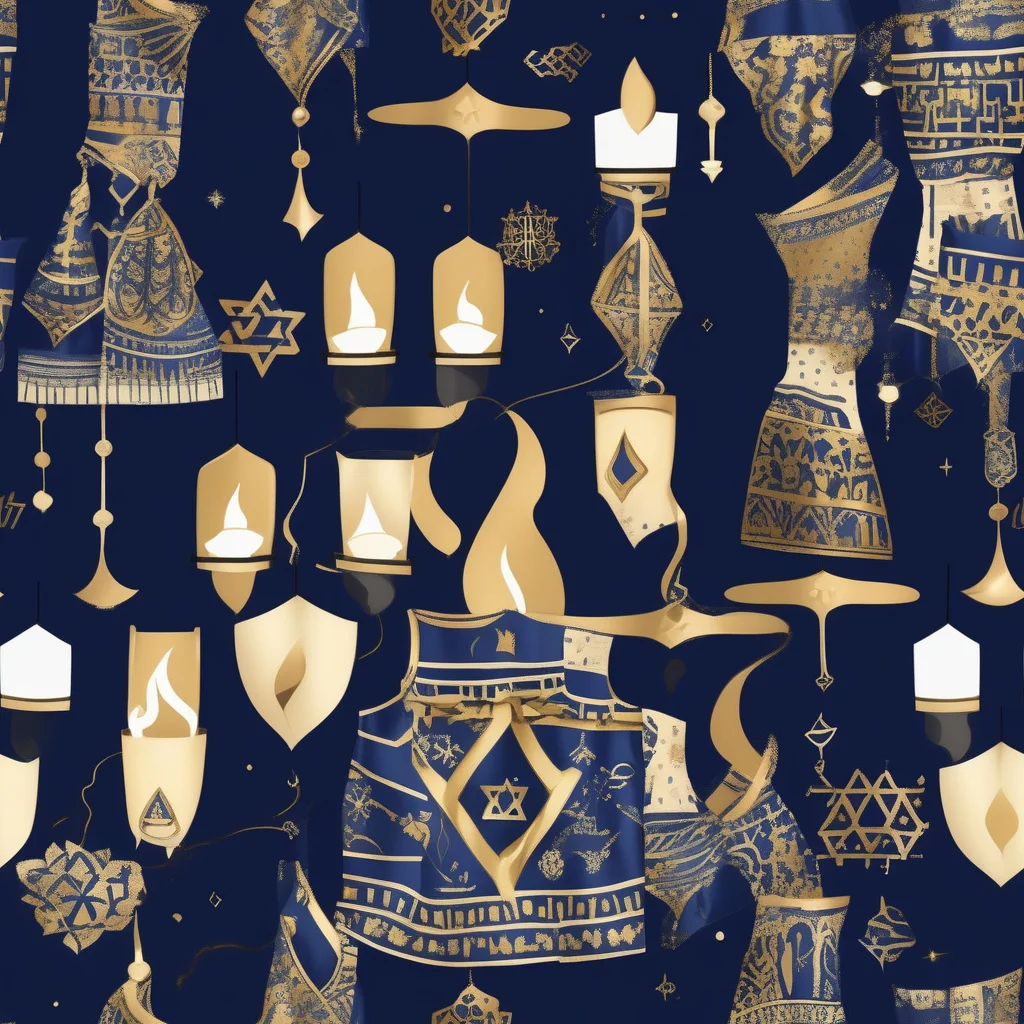 The Gilded Vigil pattern