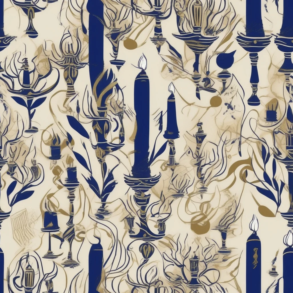 The Candlelit Conservatory pattern