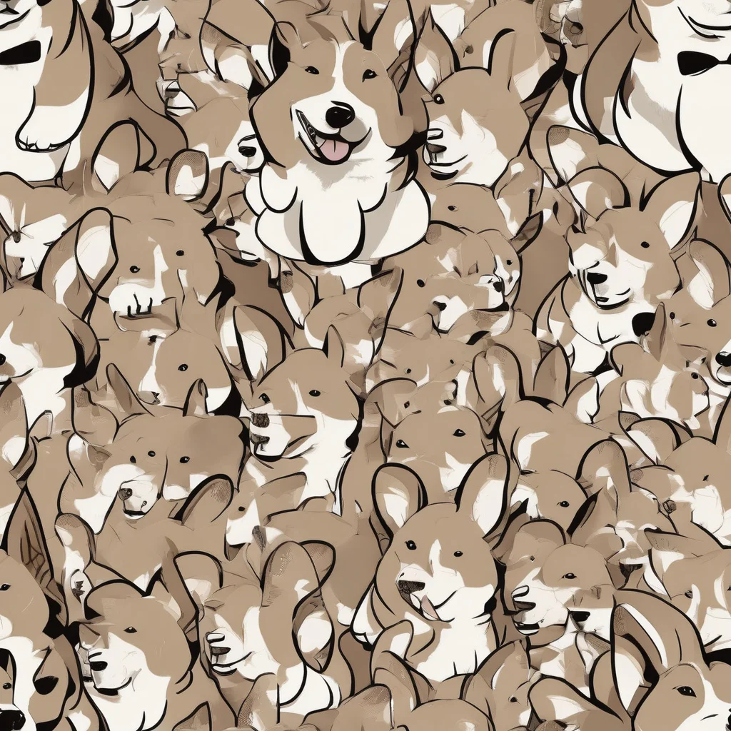 The Bowtie Bark pattern