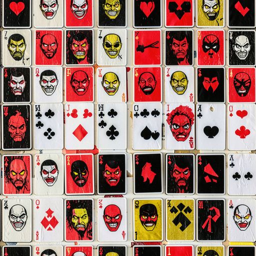 The Devil’s Deck pattern