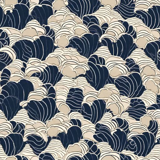 The Midnight Conch pattern