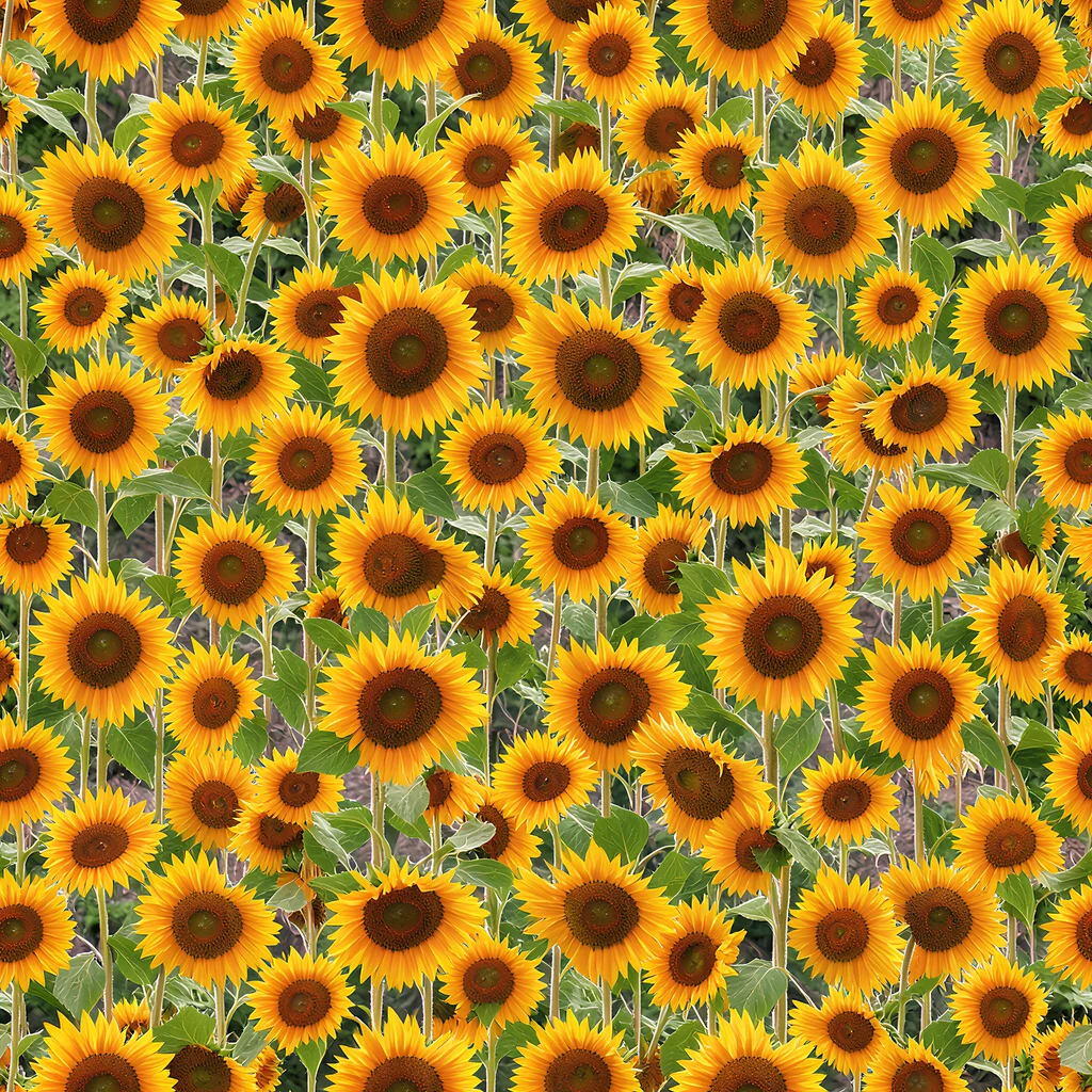 The Golden Bloom pattern