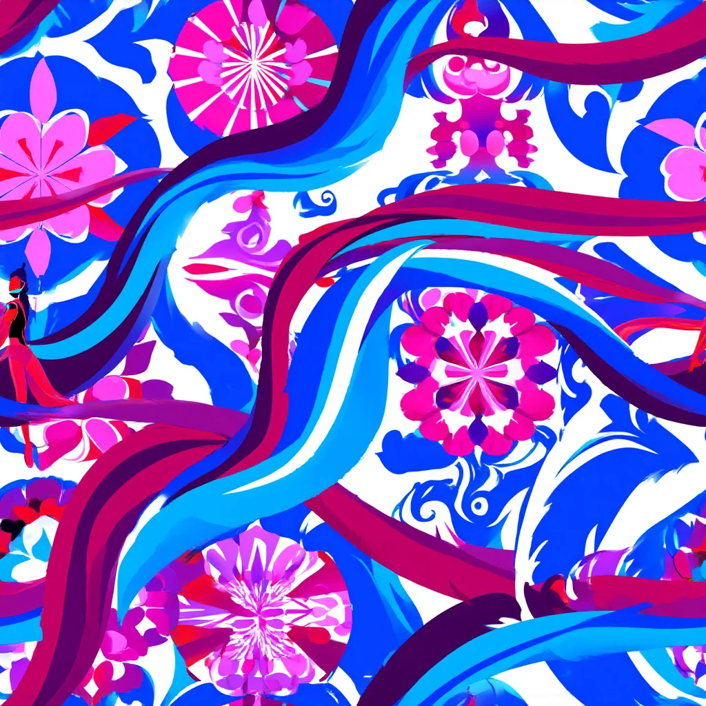 The Sakura Voltage pattern