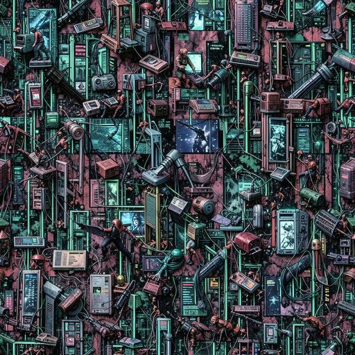 The Circuit Coven pattern