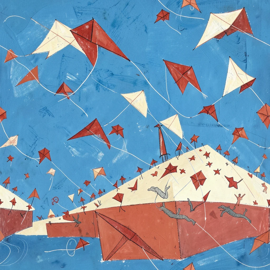 The Kite Harbor pattern