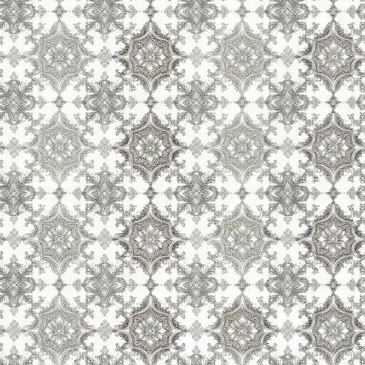 The Silver Damask pattern