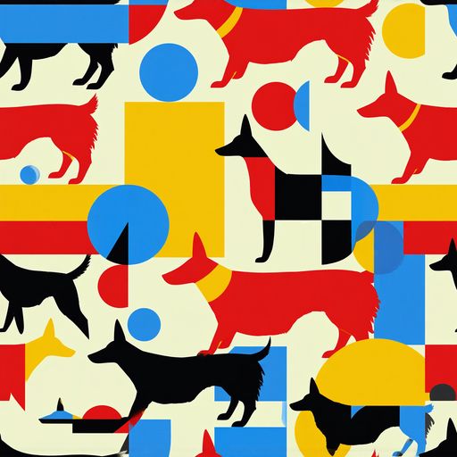 The Chromatic Canine pattern