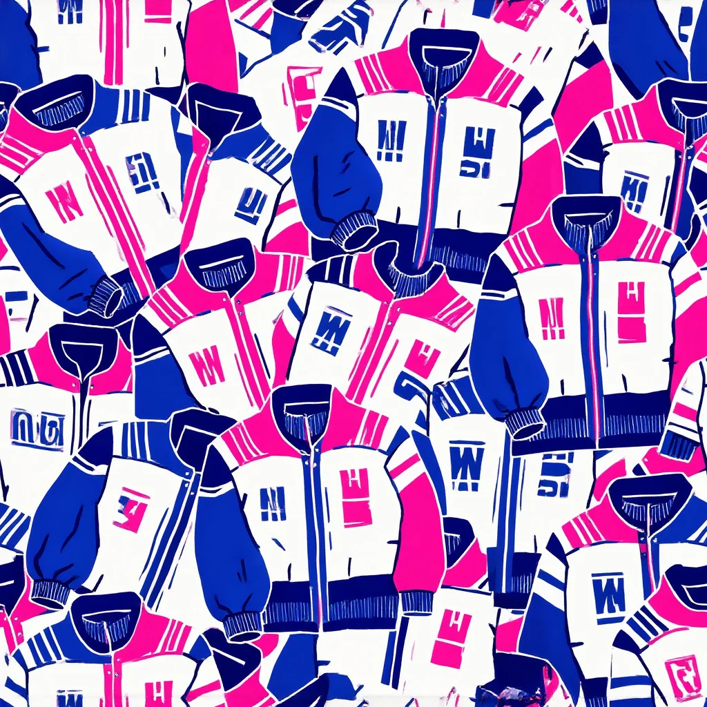The Midnight Letterman pattern
