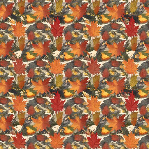 The Autumn Alchemy pattern