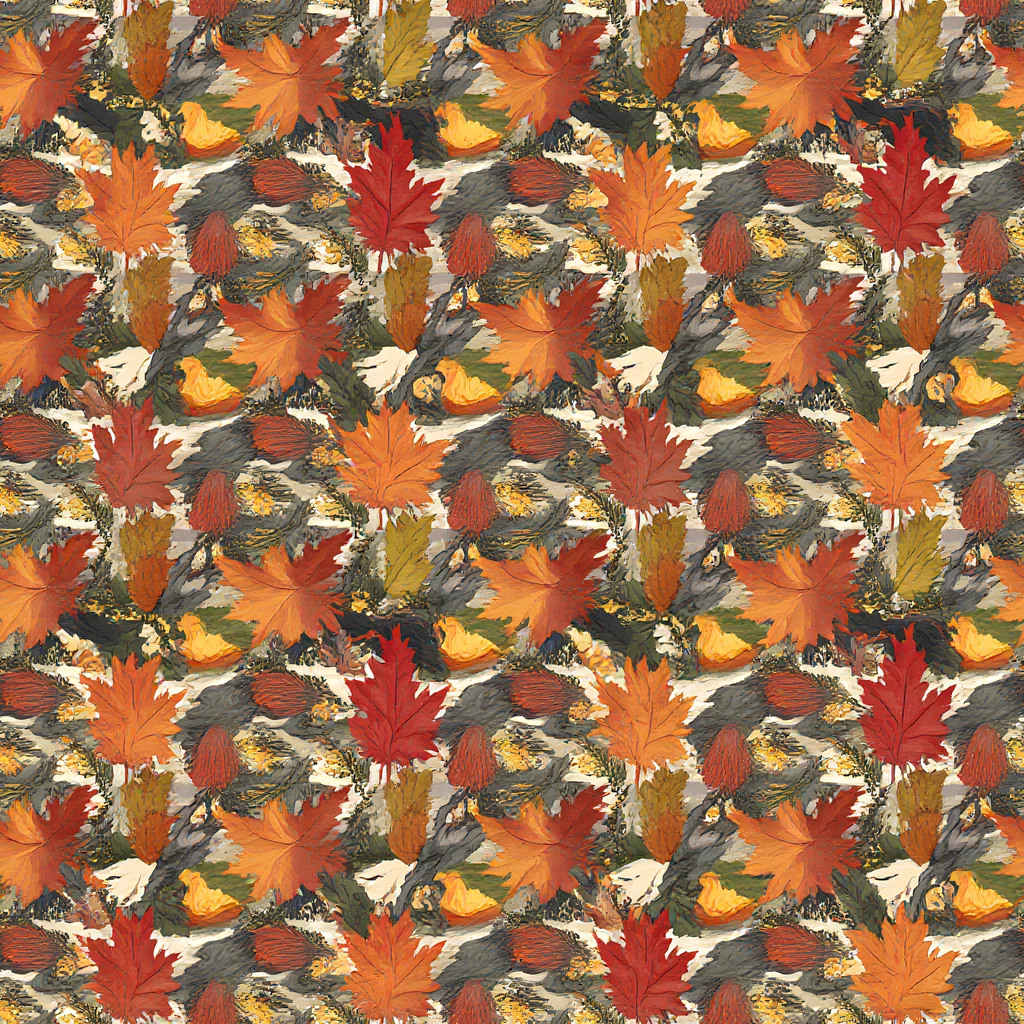 The Autumn Alchemy pattern