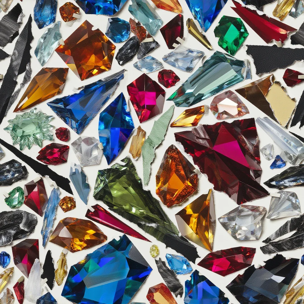 The Gemstone Scatter pattern