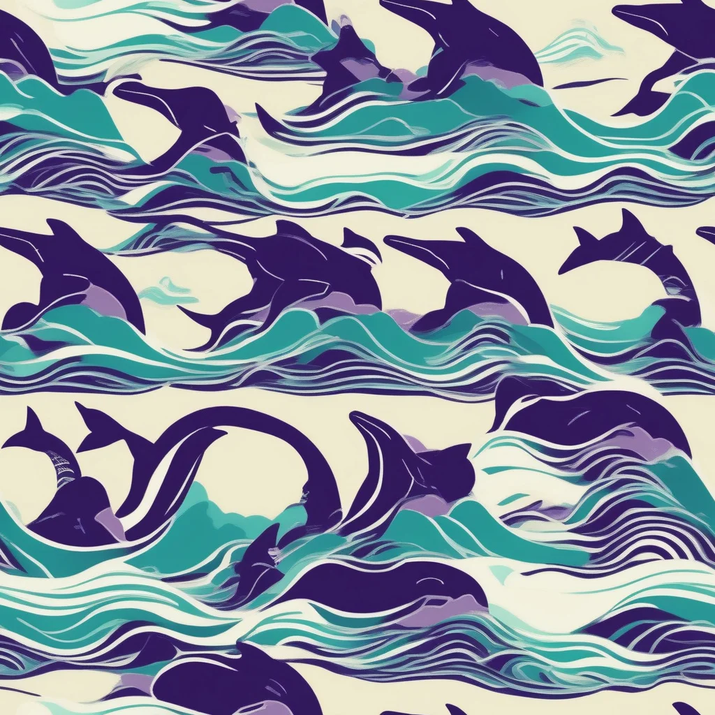 The Cerulean Leap pattern