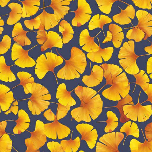 The Ginkgo Afterglow pattern