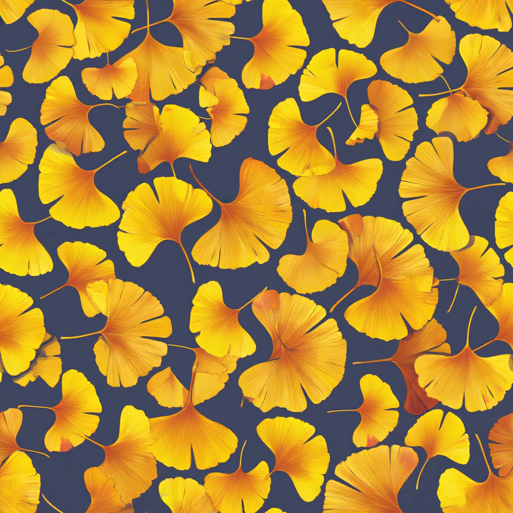 The Ginkgo Afterglow pattern