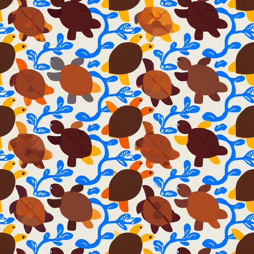 The Turtle Current pattern