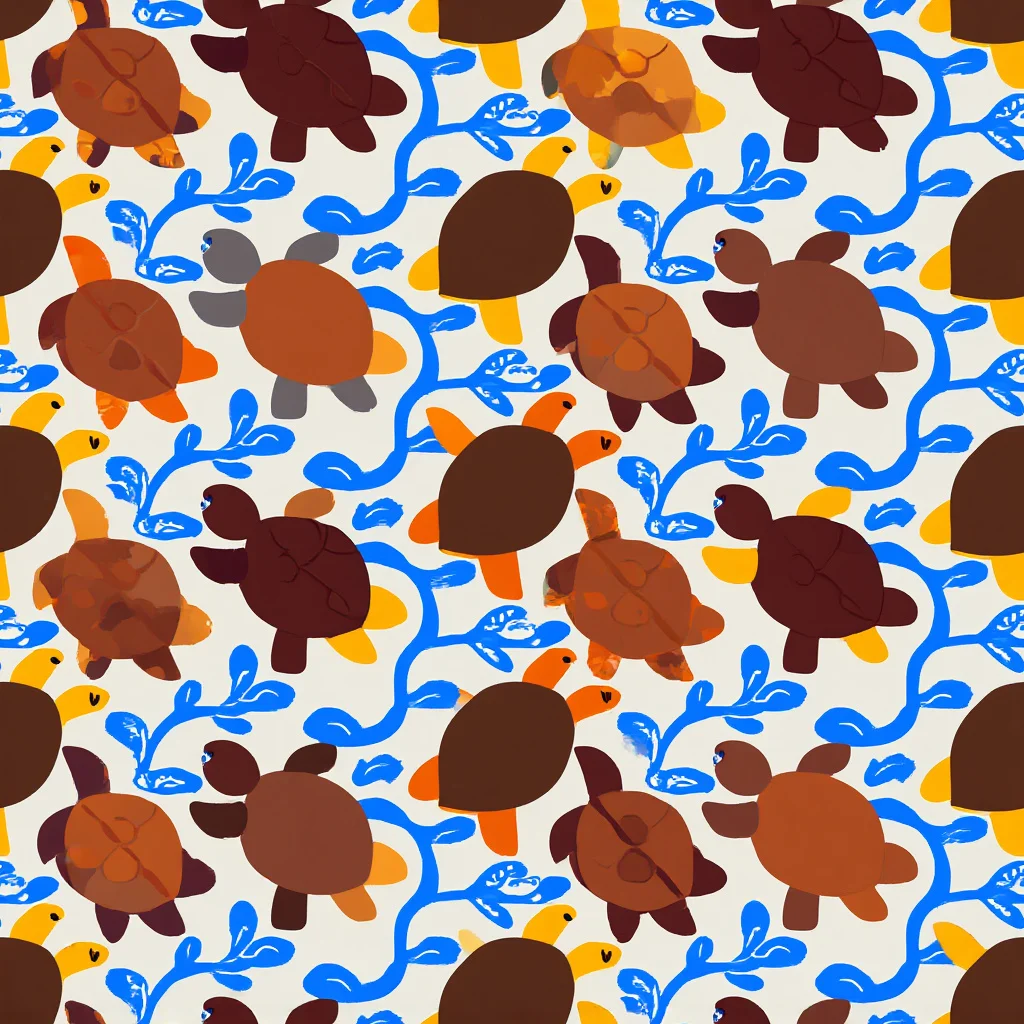 The Turtle Current pattern