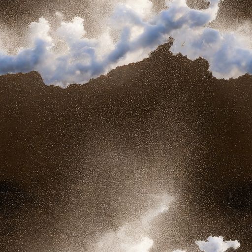 The Cloudbreak Terrain pattern