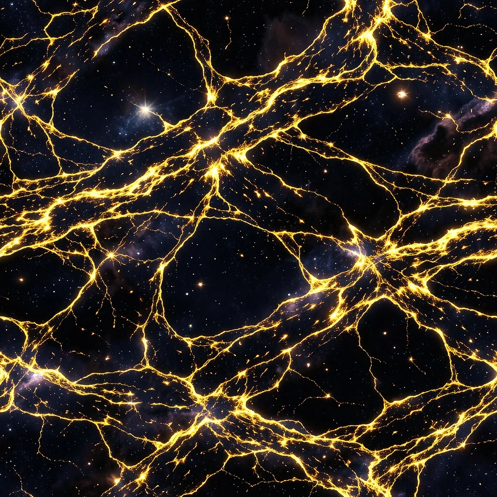 The Solar Veins pattern