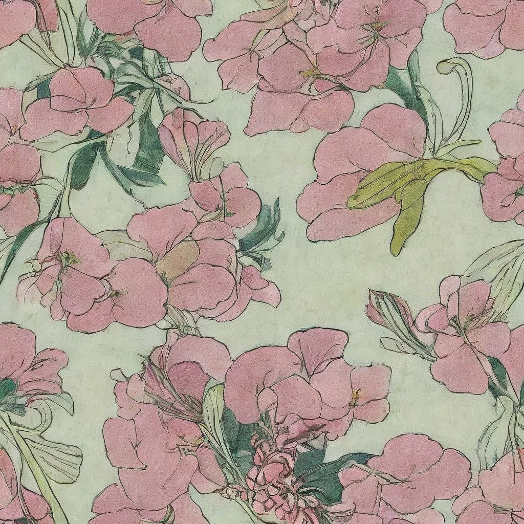 The Rosewater Archive pattern