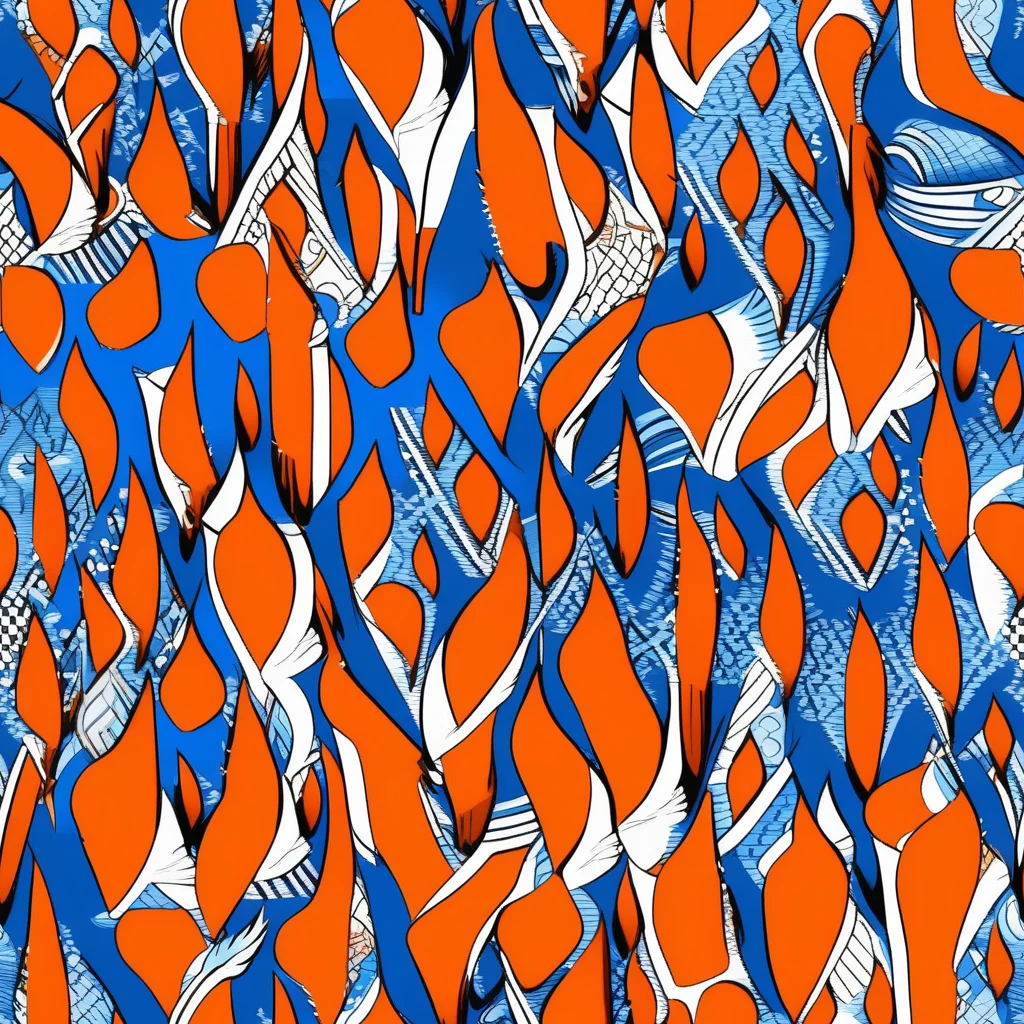 The Flamingo Circuit pattern
