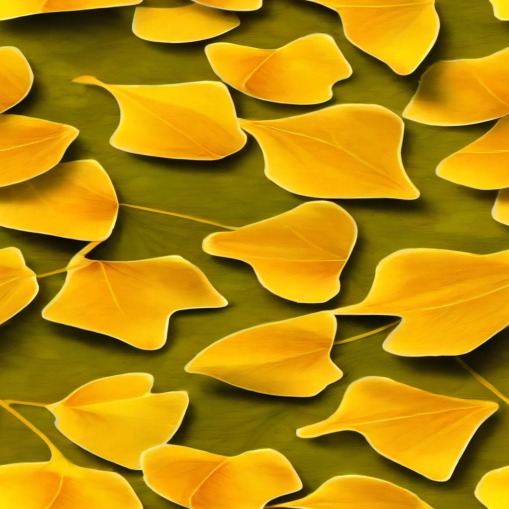 The Autumn Relic pattern