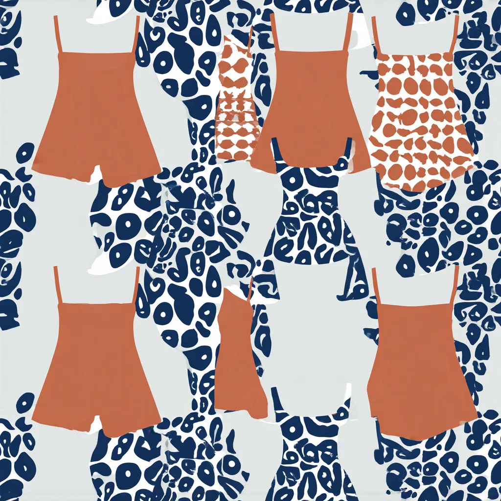 The Indigo Apron pattern