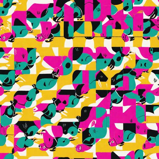 The Parrot Parade pattern