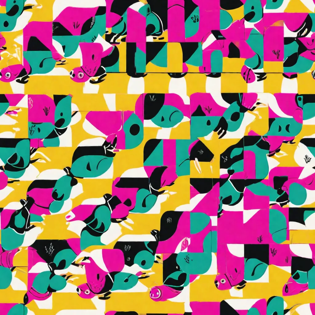 The Parrot Parade pattern