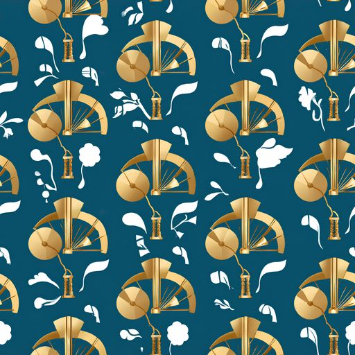 The Gilded Soundscape pattern