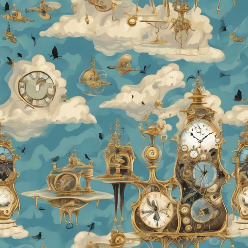 The Clockwork Reverie pattern