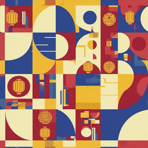 The Lantern Geometry pattern
