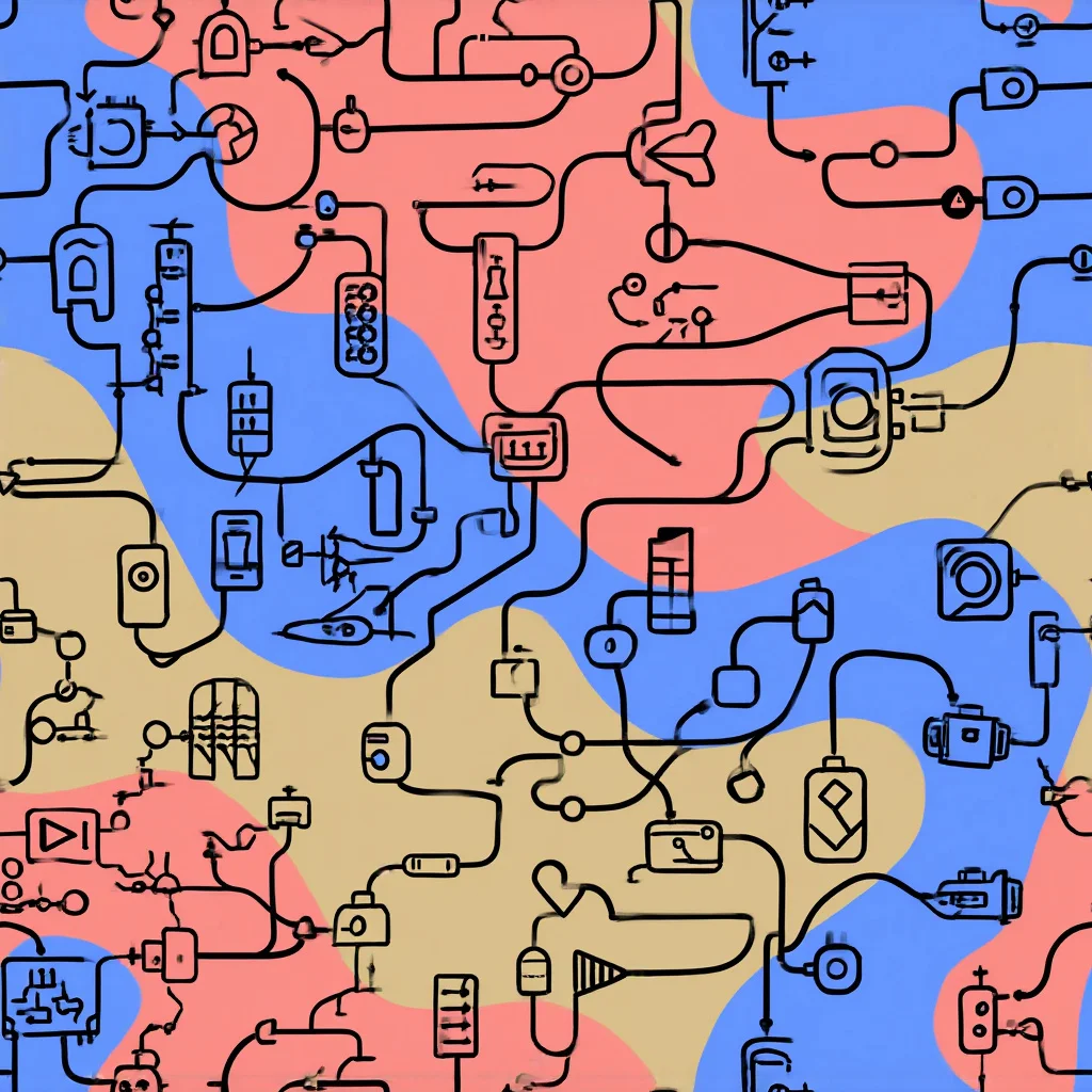 The Analog Bloom pattern