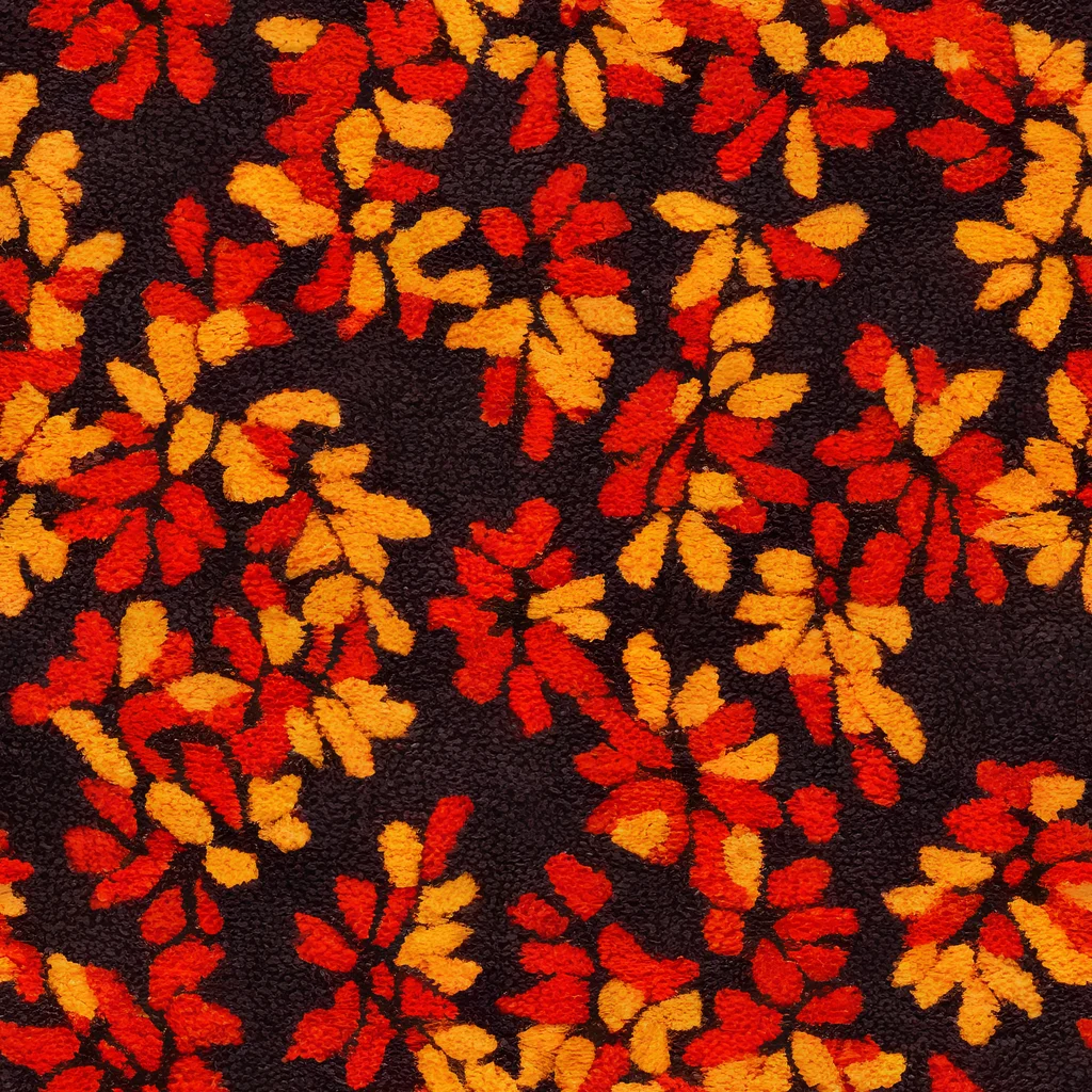 The Emberleaf pattern