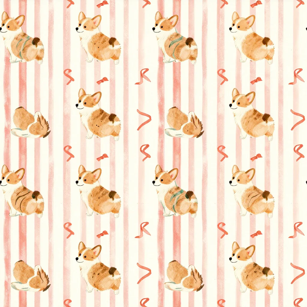 The Rosebud Rover pattern