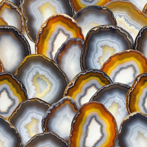 The Agate Alchemy pattern