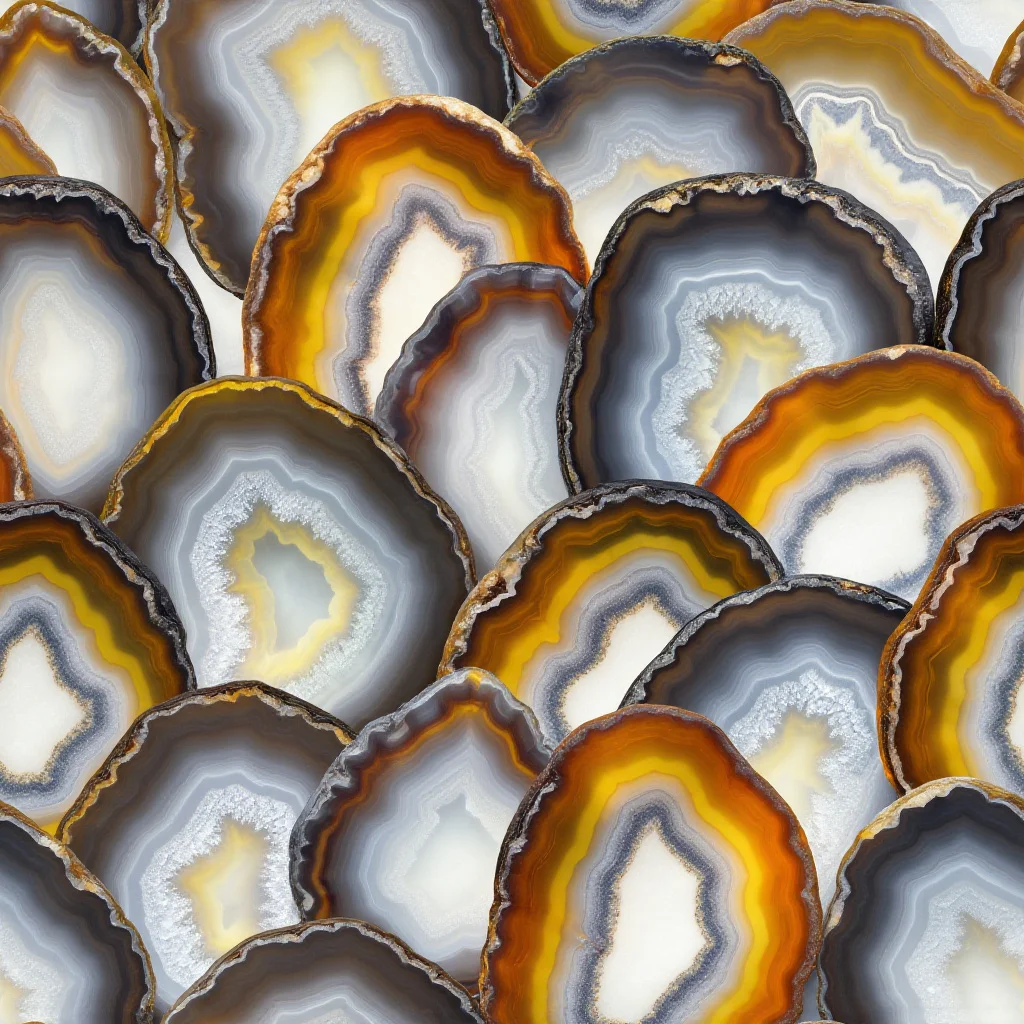 The Agate Alchemy pattern