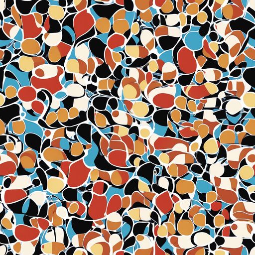 The Terrazzo Pulse pattern