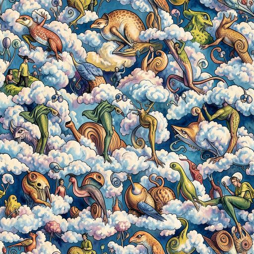 The Cloud Menagerie pattern